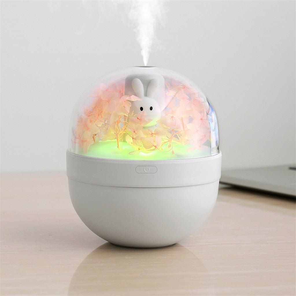 Mini USB Oil Diffuser