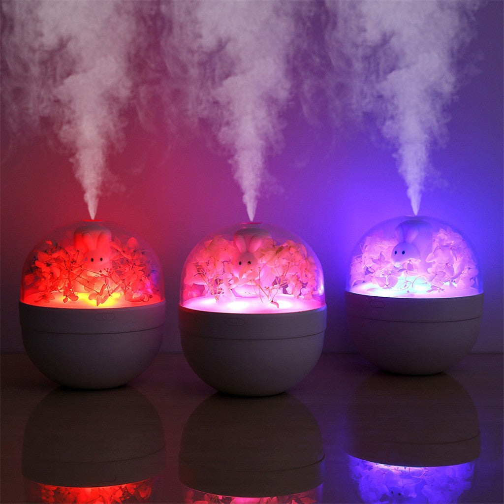 Mini USB Oil Diffuser