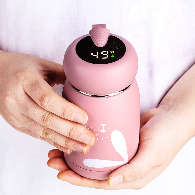Intelligente Thermosflasche