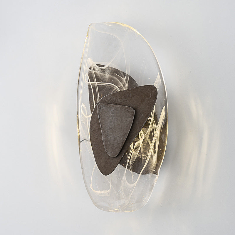 Crystal Wall Lamp