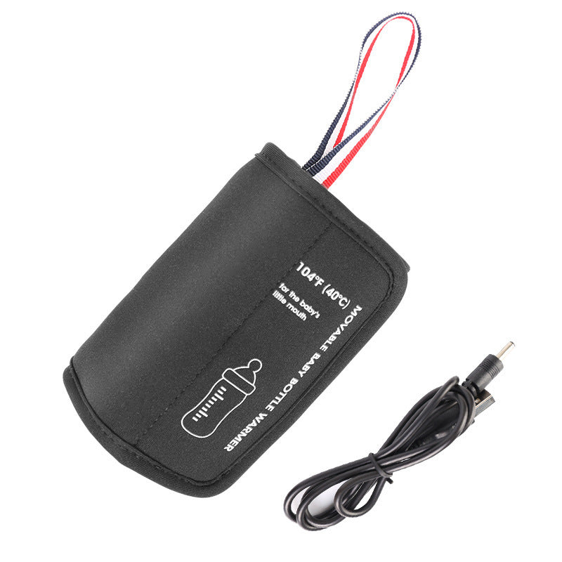Portable Baby Bottle Warmer