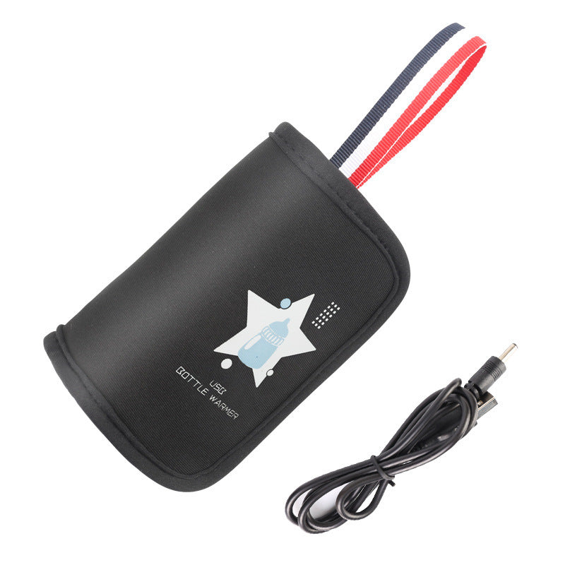 Portable Baby Bottle Warmer