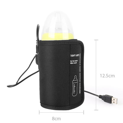 Portable Baby Bottle Warmer
