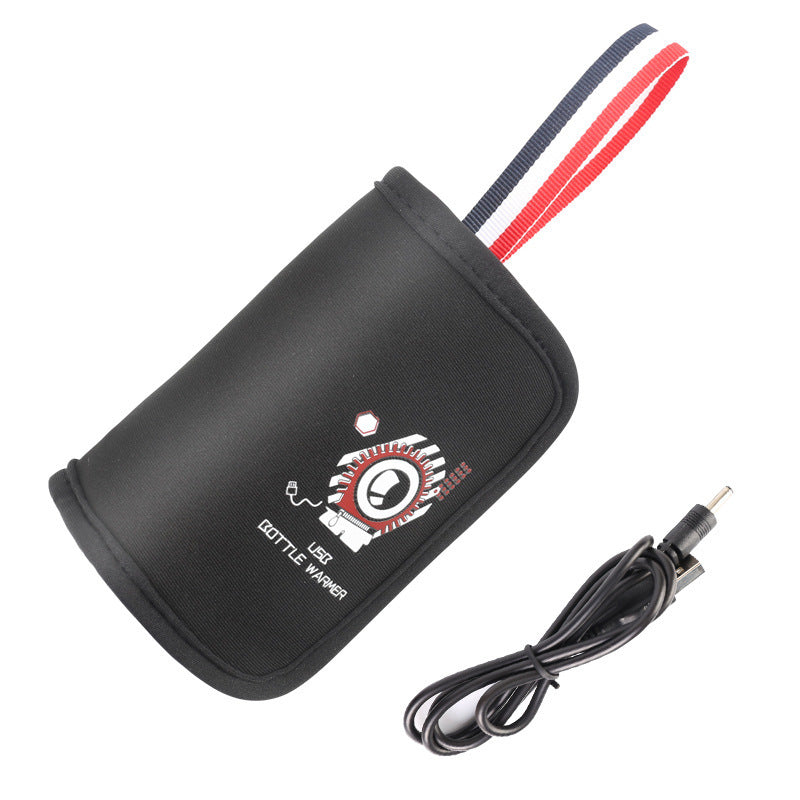 Portable Baby Bottle Warmer