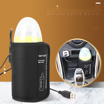 Portable Baby Bottle Warmer