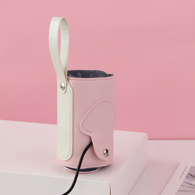 USB-Babyflaschenwärmer