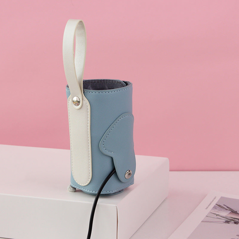 USB-Babyflaschenwärmer