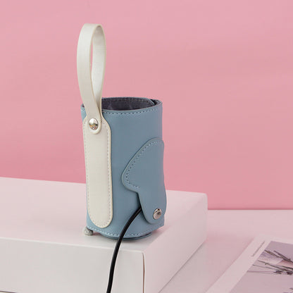 USB-Babyflaschenwärmer