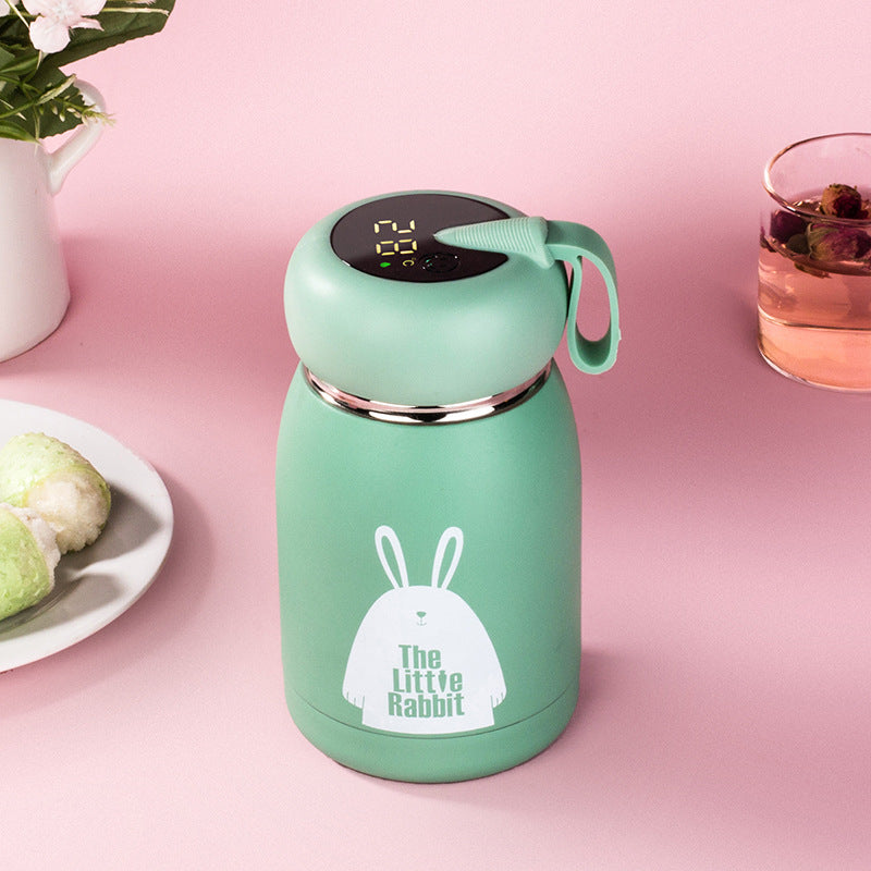 Intelligente Thermosflasche
