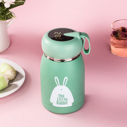 Intelligente Thermosflasche