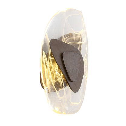 Crystal Wall Lamp