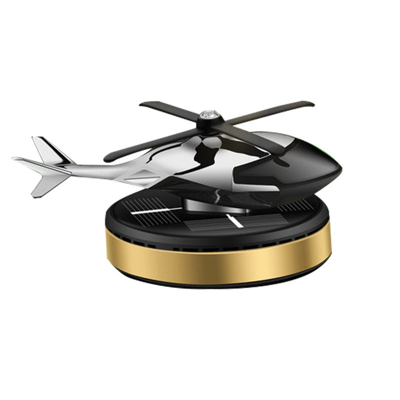 Solar Helicopter Air Freshener