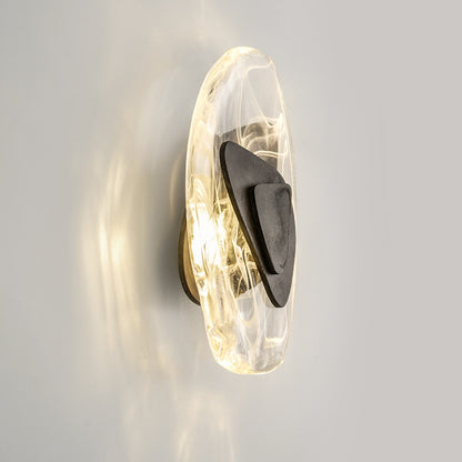 Crystal Wall Lamp