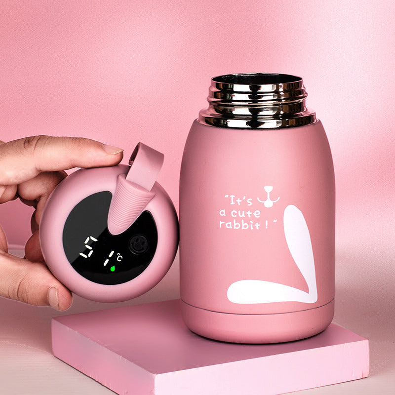 Intelligente Thermosflasche
