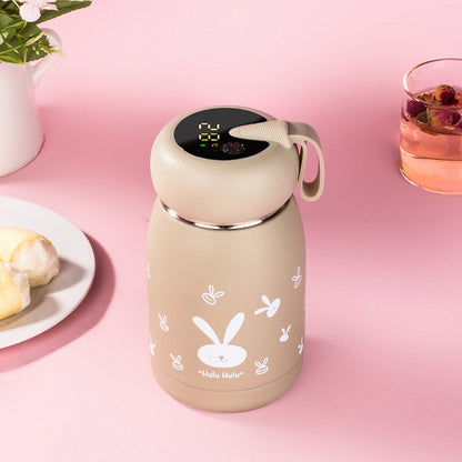 Intelligente Thermosflasche