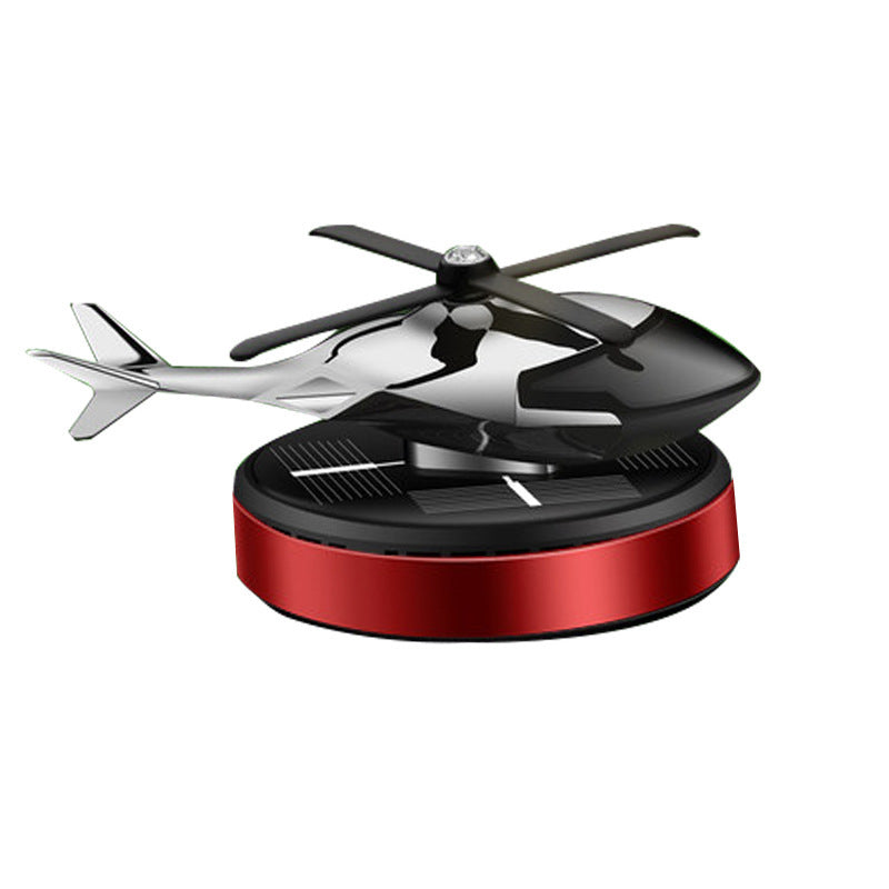 Solar Helicopter Air Freshener