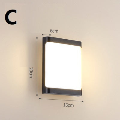 Waterproof Outdoor Wall Light