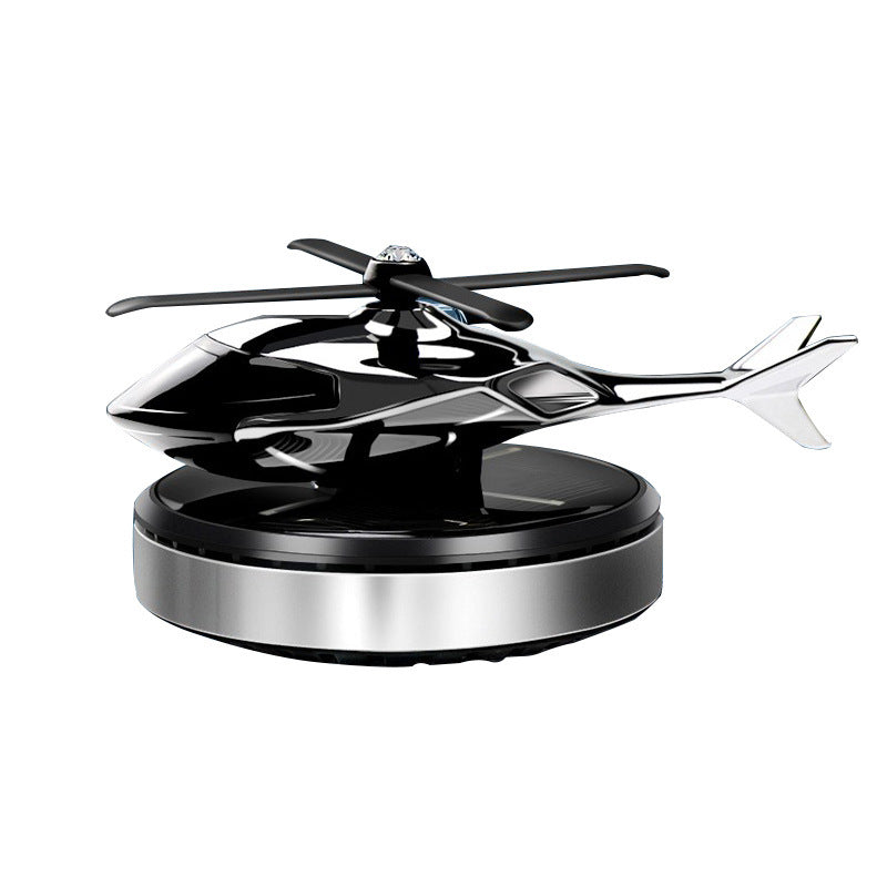 Solar Helicopter Air Freshener