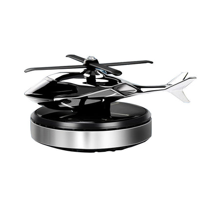 Solar Helicopter Air Freshener