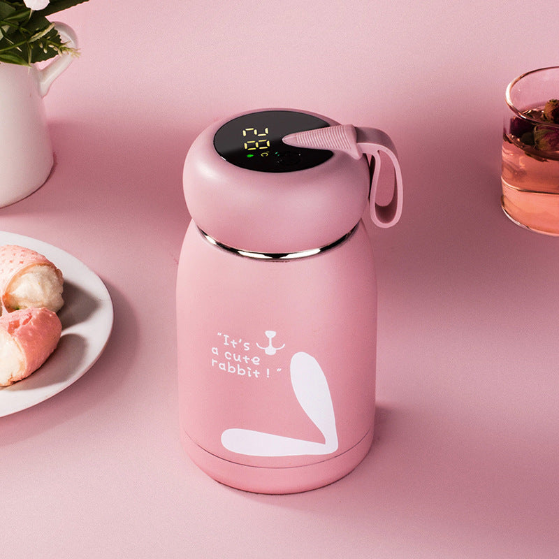 Intelligente Thermosflasche