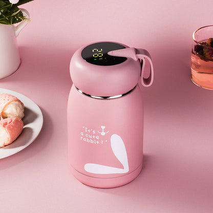 Intelligente Thermosflasche