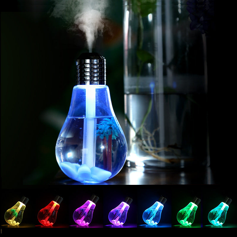 Colorful Light Humidifier