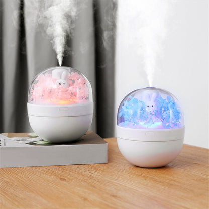 Mini USB Oil Diffuser