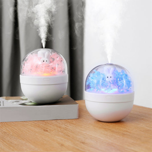 Mini USB Oil Diffuser