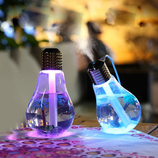 Colorful Light Humidifier