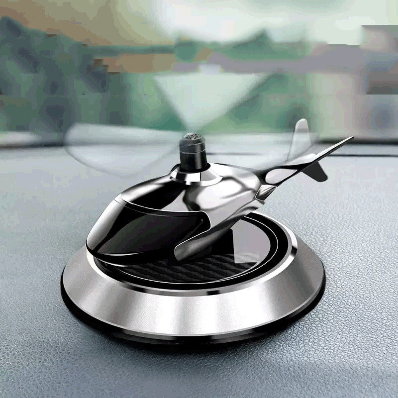 Solar Helicopter Air Freshener