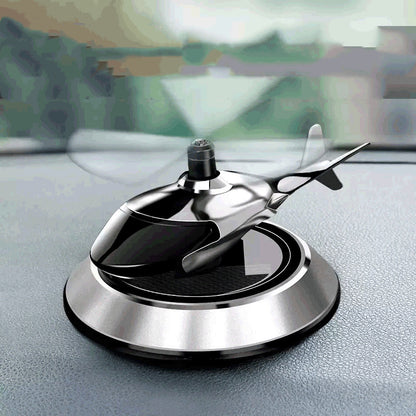 Solar Helicopter Air Freshener