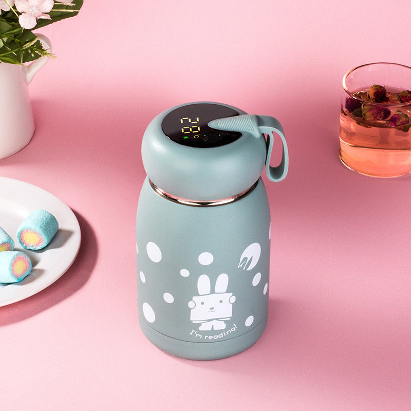 Intelligente Thermosflasche