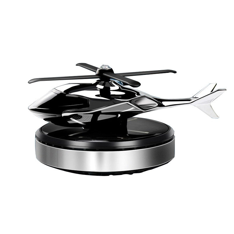 Solar Helicopter Air Freshener