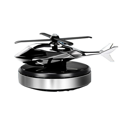 Solar Helicopter Air Freshener