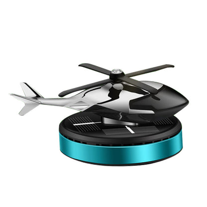 Solar Helicopter Air Freshener