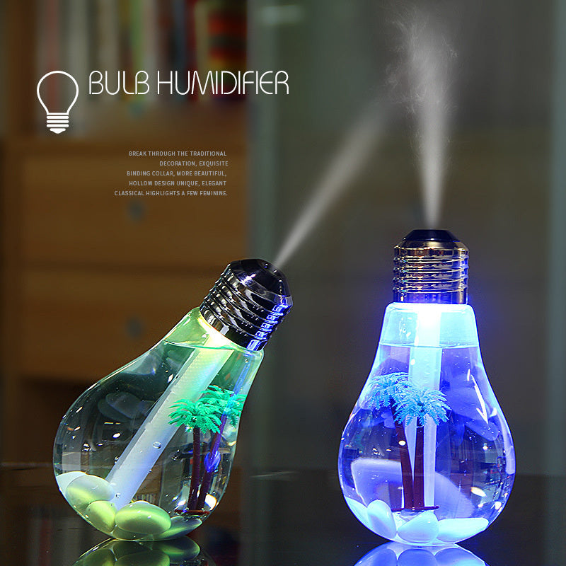 Colorful Light Humidifier