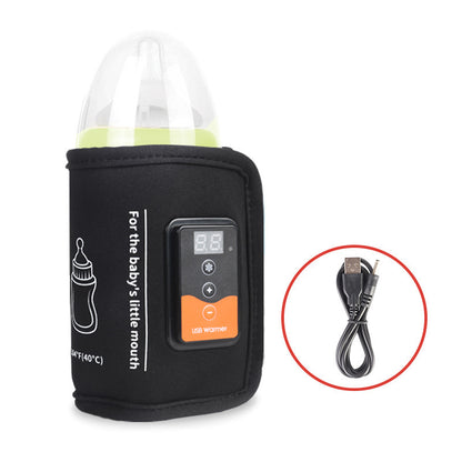 USB Bottle Warmer