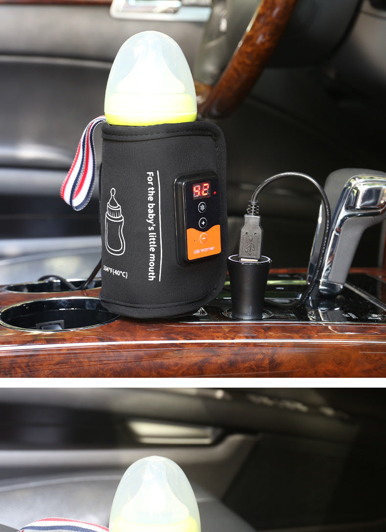 USB Bottle Warmer