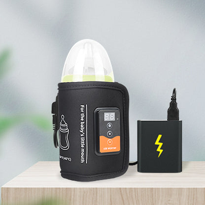 USB Bottle Warmer