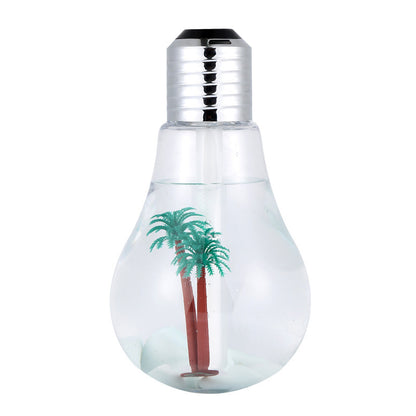 Colorful Light Humidifier