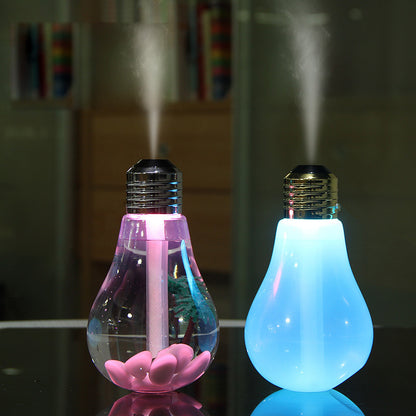 Colorful Light Humidifier