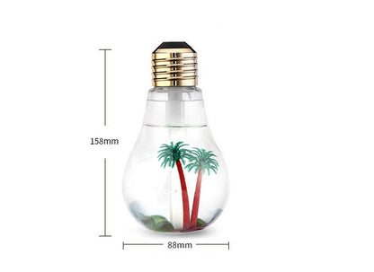 Colorful Light Humidifier