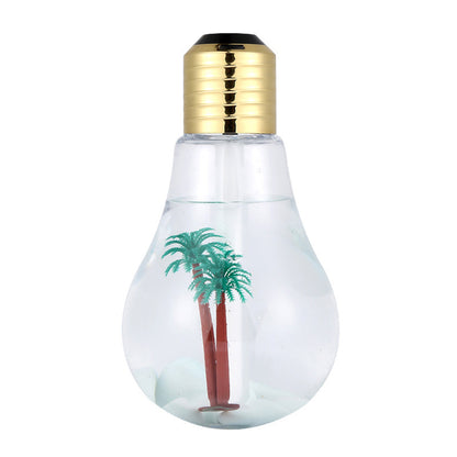 Colorful Light Humidifier