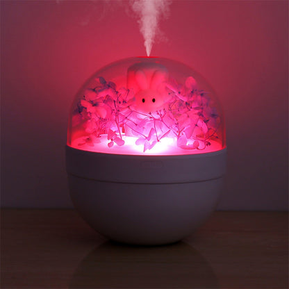 Mini USB Oil Diffuser