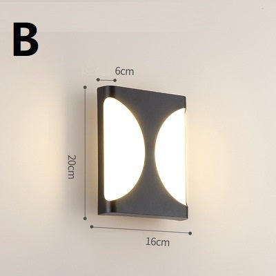 Waterproof Outdoor Wall Light